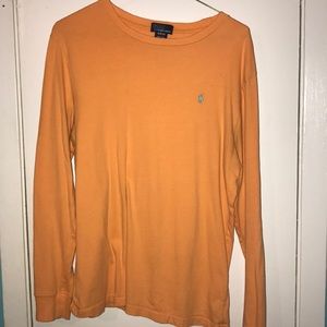 Long sleeve polo Ralph Lauren shirt